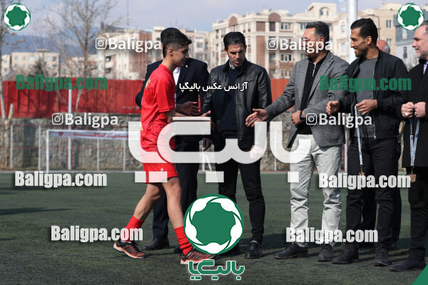 پرسپولیس 2–1 پیروزان تکین ایرانیان