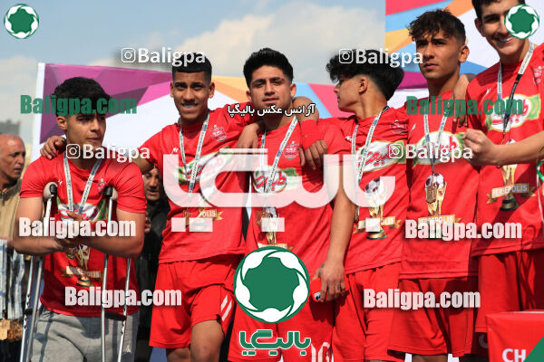 پرسپولیس 2–1 پیروزان تکین ایرانیان