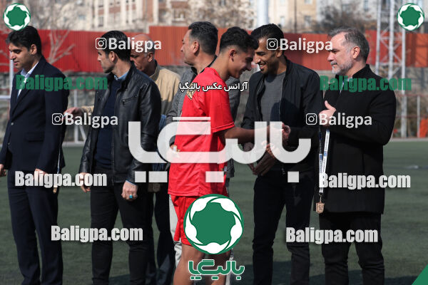 پرسپولیس 2–1 پیروزان تکین ایرانیان