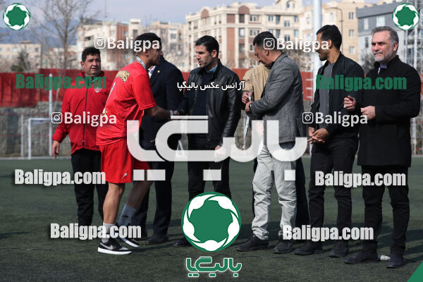 پرسپولیس 2–1 پیروزان تکین ایرانیان