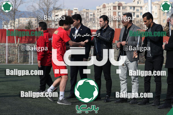 پرسپولیس 2–1 پیروزان تکین ایرانیان
