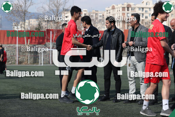 پرسپولیس 2–1 پیروزان تکین ایرانیان