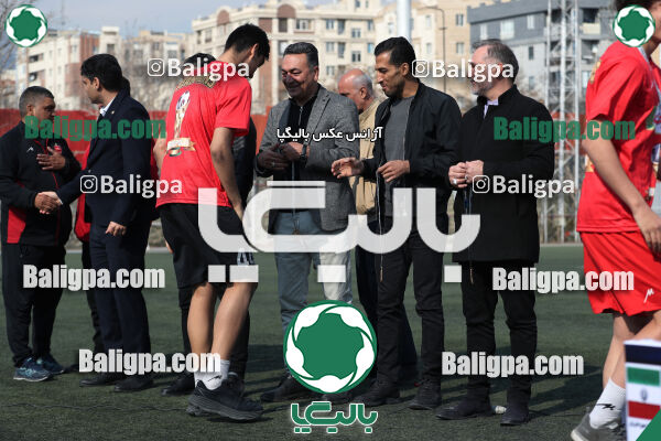 پرسپولیس 2–1 پیروزان تکین ایرانیان