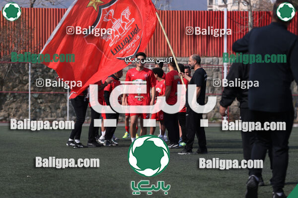 پرسپولیس 2–1 پیروزان تکین ایرانیان