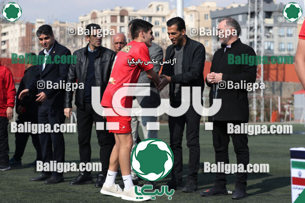 پرسپولیس 2–1 پیروزان تکین ایرانیان