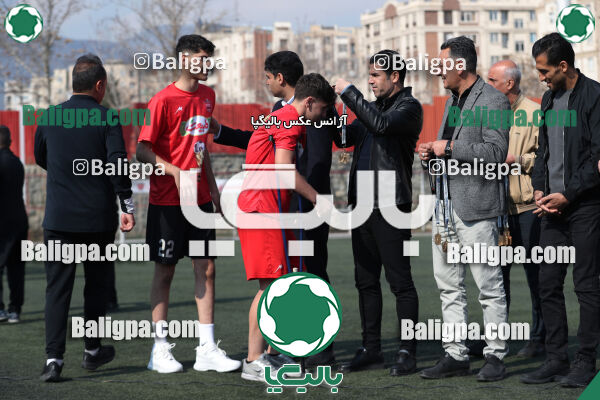 پرسپولیس 2–1 پیروزان تکین ایرانیان