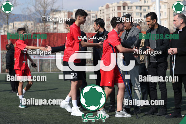 پرسپولیس 2–1 پیروزان تکین ایرانیان