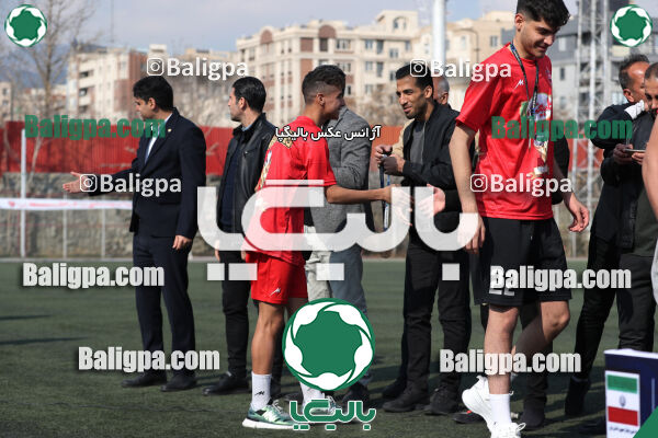 پرسپولیس 2–1 پیروزان تکین ایرانیان