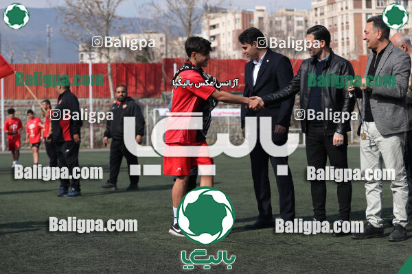 پرسپولیس 2–1 پیروزان تکین ایرانیان