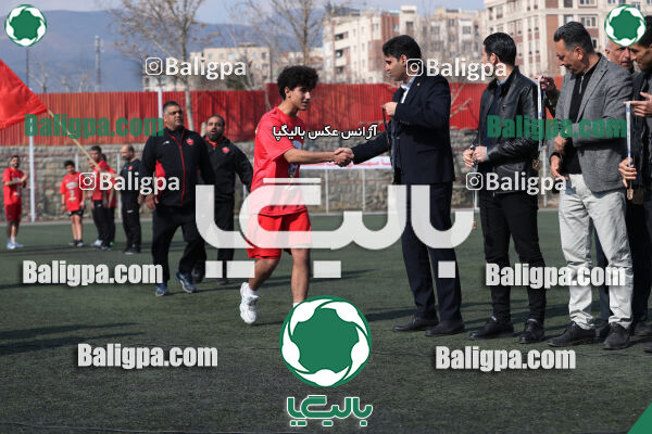 پرسپولیس 2–1 پیروزان تکین ایرانیان