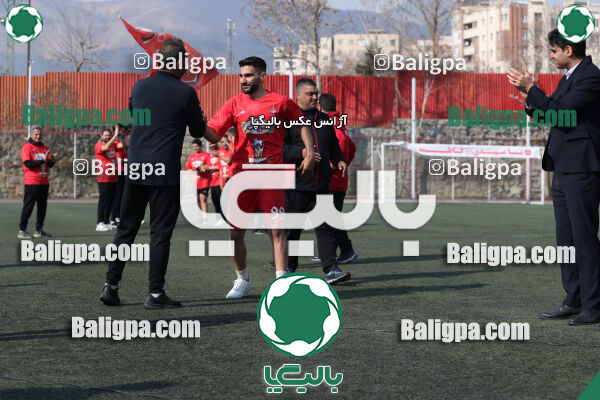 پرسپولیس 2–1 پیروزان تکین ایرانیان