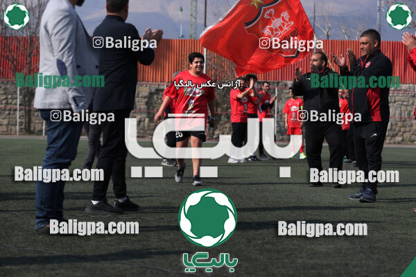 پرسپولیس 2–1 پیروزان تکین ایرانیان