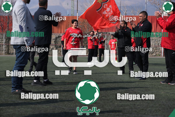 پرسپولیس 2–1 پیروزان تکین ایرانیان