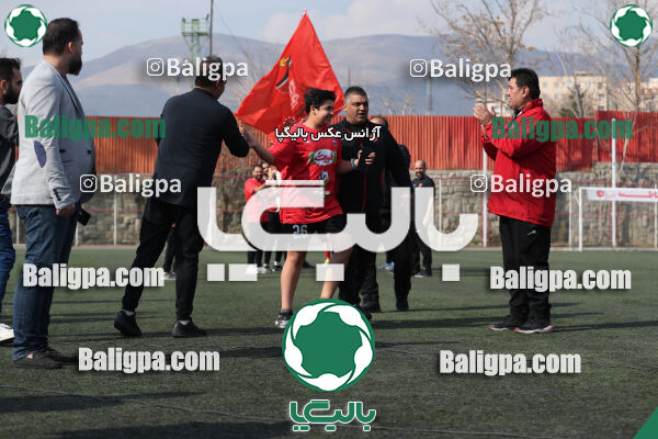 پرسپولیس 2–1 پیروزان تکین ایرانیان