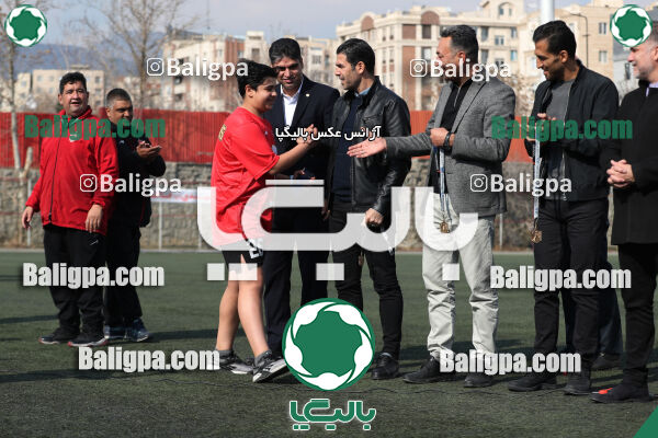 پرسپولیس 2–1 پیروزان تکین ایرانیان