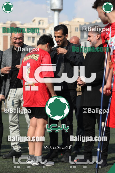 پرسپولیس 2–1 پیروزان تکین ایرانیان