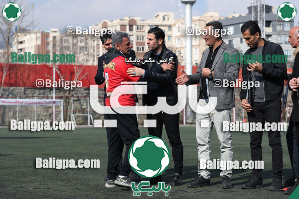 پرسپولیس 2–1 پیروزان تکین ایرانیان