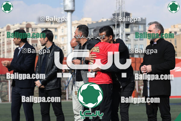 پرسپولیس 2–1 پیروزان تکین ایرانیان