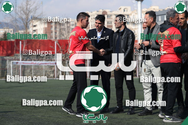 پرسپولیس 2–1 پیروزان تکین ایرانیان