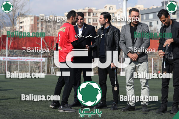 پرسپولیس 2–1 پیروزان تکین ایرانیان