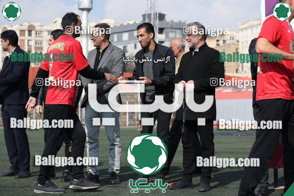 پرسپولیس 2–1 پیروزان تکین ایرانیان