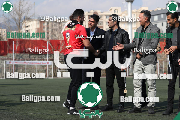پرسپولیس 2–1 پیروزان تکین ایرانیان