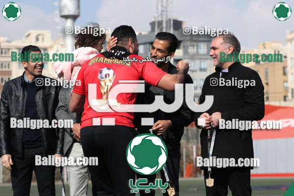 پرسپولیس 2–1 پیروزان تکین ایرانیان