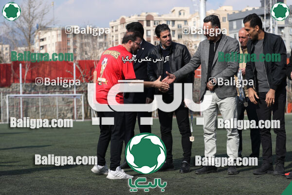 پرسپولیس 2–1 پیروزان تکین ایرانیان