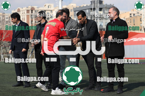 پرسپولیس 2–1 پیروزان تکین ایرانیان