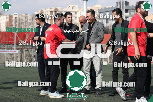 پرسپولیس 2–1 پیروزان تکین ایرانیان
