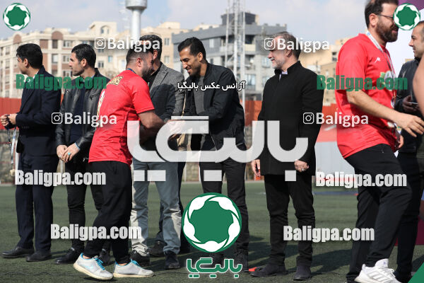 پرسپولیس 2–1 پیروزان تکین ایرانیان