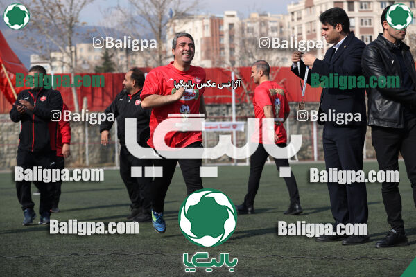 پرسپولیس 2–1 پیروزان تکین ایرانیان