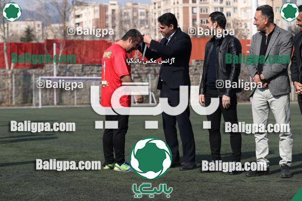 پرسپولیس 2–1 پیروزان تکین ایرانیان