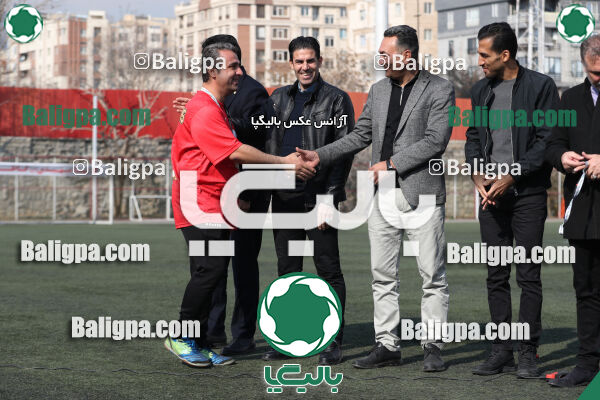 پرسپولیس 2–1 پیروزان تکین ایرانیان
