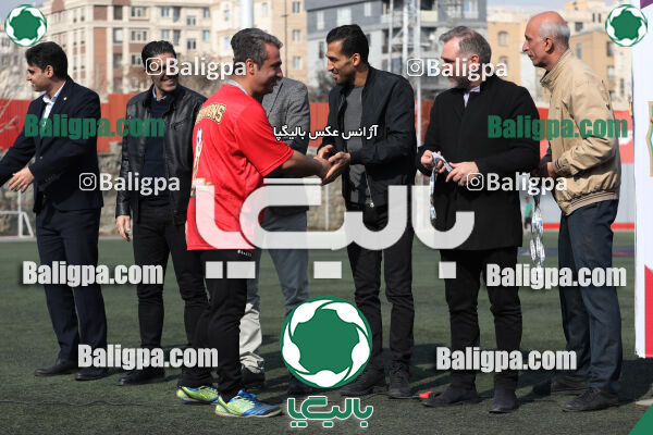 پرسپولیس 2–1 پیروزان تکین ایرانیان