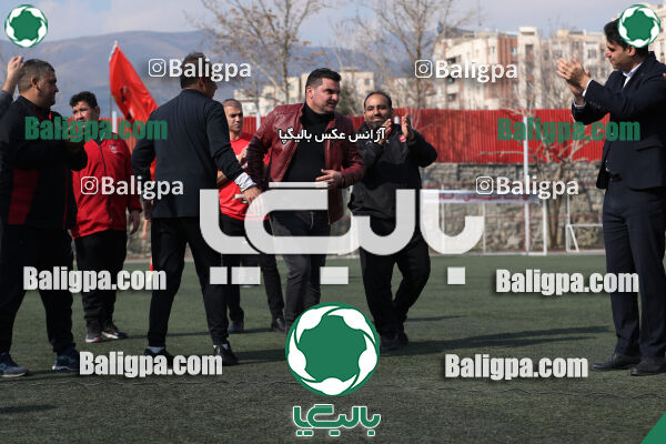 پرسپولیس 2–1 پیروزان تکین ایرانیان