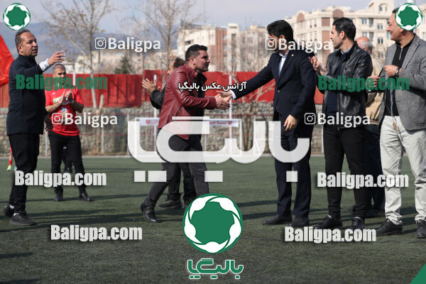 پرسپولیس 2–1 پیروزان تکین ایرانیان