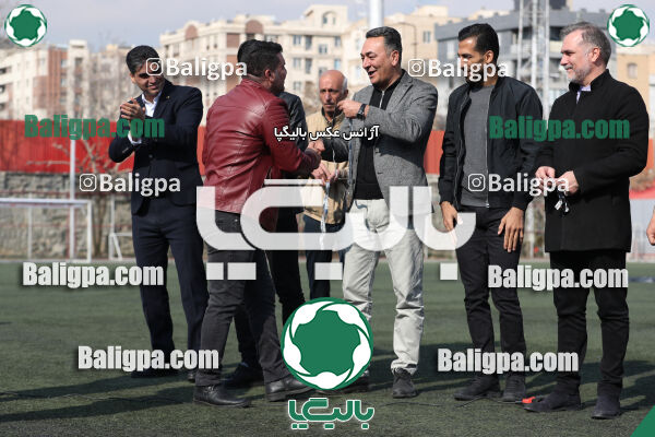 پرسپولیس 2–1 پیروزان تکین ایرانیان