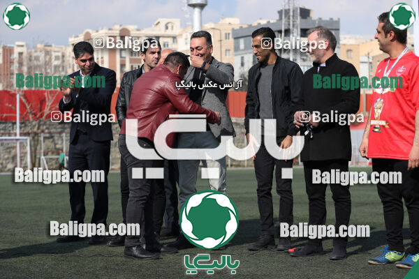 پرسپولیس 2–1 پیروزان تکین ایرانیان