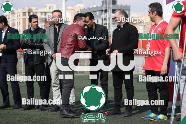 پرسپولیس 2–1 پیروزان تکین ایرانیان