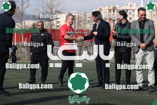 پرسپولیس 2–1 پیروزان تکین ایرانیان