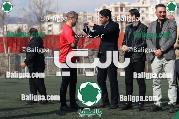 پرسپولیس 2–1 پیروزان تکین ایرانیان