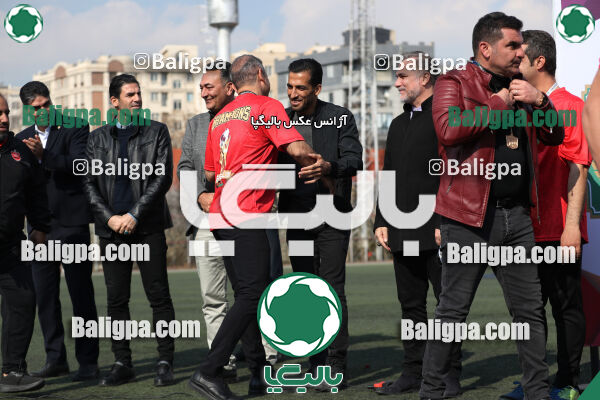 پرسپولیس 2–1 پیروزان تکین ایرانیان