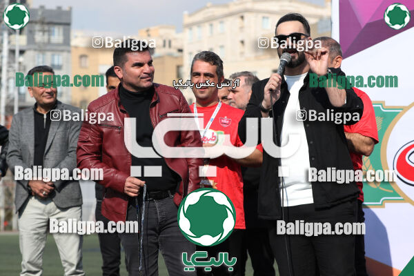 پرسپولیس 2–1 پیروزان تکین ایرانیان