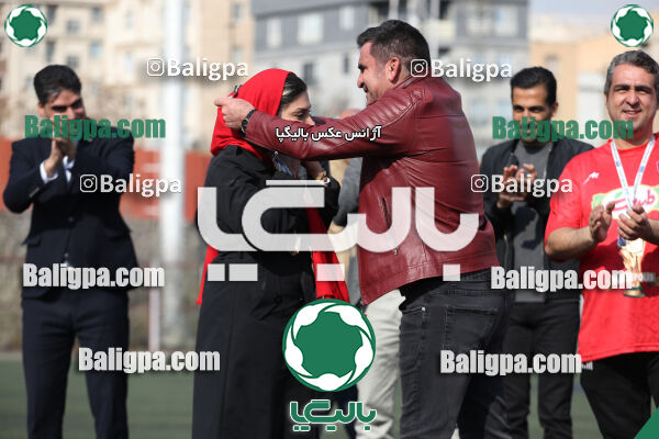 پرسپولیس 2–1 پیروزان تکین ایرانیان