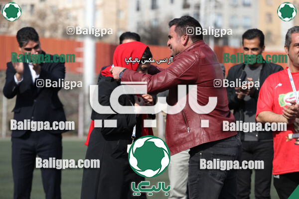 پرسپولیس 2–1 پیروزان تکین ایرانیان