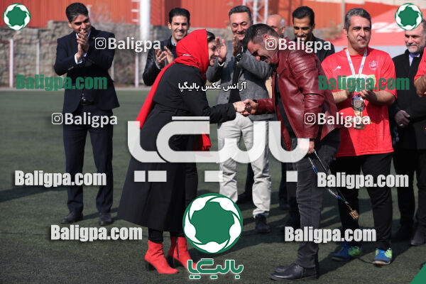 پرسپولیس 2–1 پیروزان تکین ایرانیان