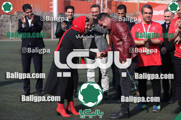پرسپولیس 2–1 پیروزان تکین ایرانیان