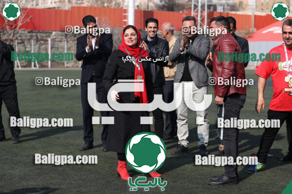 پرسپولیس 2–1 پیروزان تکین ایرانیان