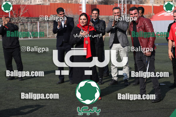 پرسپولیس 2–1 پیروزان تکین ایرانیان